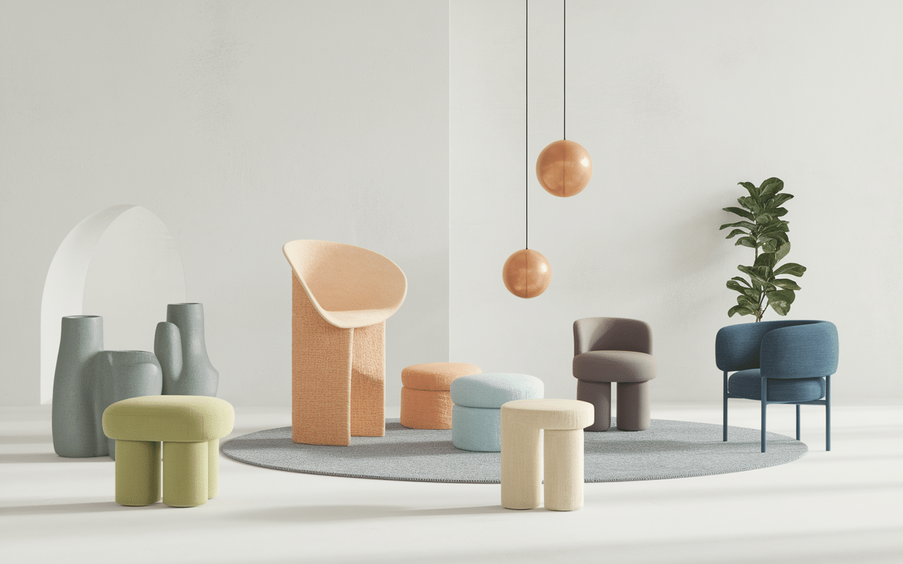 Section createurs made in design printemps Haussmann jeunes talents